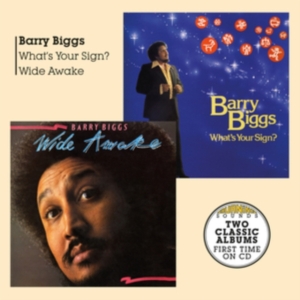 Biggs Barry - What Your Sign + Wide Awake (2 Cd) ryhmässä CD @ Bengans Skivbutik AB (4125717)