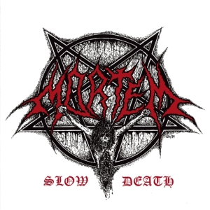 Mortem - Slow Death (2 Cd) ryhmässä CD @ Bengans Skivbutik AB (4125718)