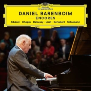 Daniel Barenboim - Encores (Vinyl) ryhmässä VINYYLI @ Bengans Skivbutik AB (4125727)