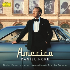 Daniel Hope Zürcher Kammerorcheste - America (Vinyl) ryhmässä VINYYLI @ Bengans Skivbutik AB (4125730)