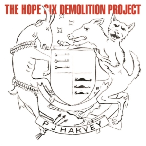 Pj Harvey - The Hope Six Demolition Project (Li ryhmässä Minishops / PJ Harvey @ Bengans Skivbutik AB (4125735)