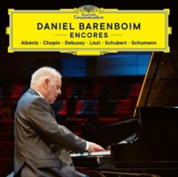 Daniel Barenboim - Encores ryhmässä CD / Klassiskt @ Bengans Skivbutik AB (4125739)