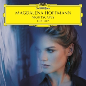 Magdalena Hoffmann - Nightscapes ryhmässä CD @ Bengans Skivbutik AB (4125740)