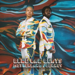 Blue Lab Beats - Motherland Journey ryhmässä CD @ Bengans Skivbutik AB (4125747)