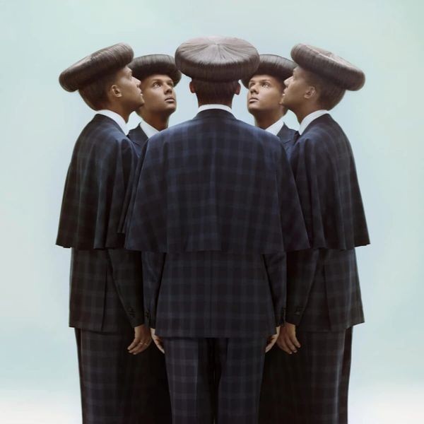 Stromae - Multitude ryhmässä CD / Pop-Rock @ Bengans Skivbutik AB (4125748)