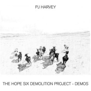 Pj Harvey - The Hope Six Demolition Project - D ryhmässä CD @ Bengans Skivbutik AB (4125750)