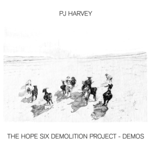 Pj Harvey - The Hope Six Demolition Project - D ryhmässä CD @ Bengans Skivbutik AB (4125750)