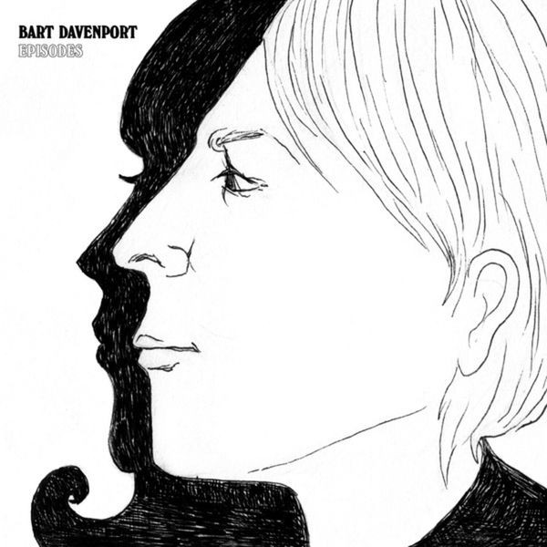 Bart Davenport - Episodes ryhmässä CD / Worldmusic/ Folkmusik @ Bengans Skivbutik AB (4125878)