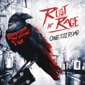 Rust N' Rage - One For The Road ryhmässä CD @ Bengans Skivbutik AB (4125897)