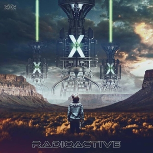 Radioactive - X.X.X. ryhmässä CD @ Bengans Skivbutik AB (4125898)