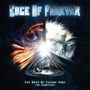 Edge Of Forever - The Days Of Future Past - The Remas ryhmässä CD @ Bengans Skivbutik AB (4125900)