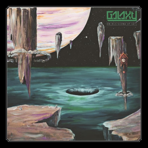 Galaxy - On The Shore Of Life ryhmässä VINYYLI / Myydyimmät @ Bengans Skivbutik AB (4125926)