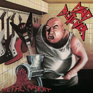 Mad Butcher - Metal Meat ryhmässä Kommande - alla format @ Bengans Skivbutik AB (4125928)