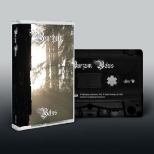 Burzum - Belus ryhmässä Hårdrock/ Heavy metal @ Bengans Skivbutik AB (4125933)
