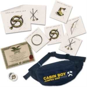 Cabin Boy Jumped Ship - Sentiments (Fan Boxset) ryhmässä CD @ Bengans Skivbutik AB (4125955)