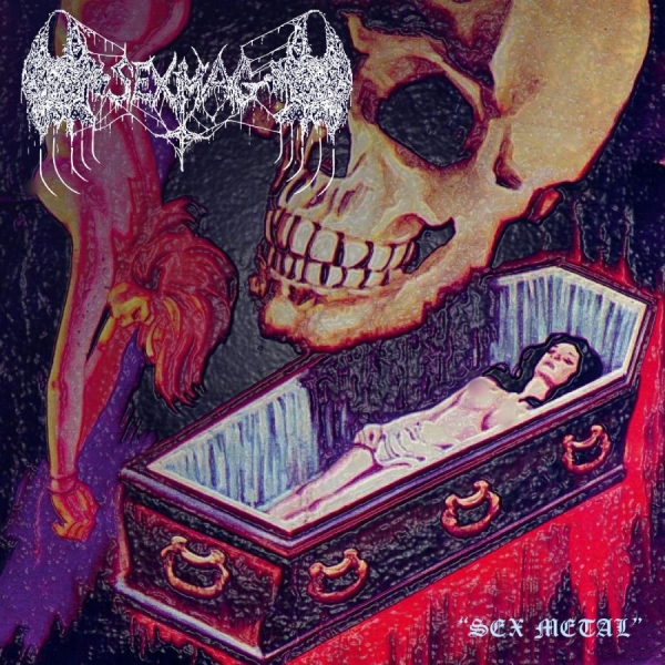 Sexmag - Sex Metal ryhmässä CD / Myydyimmät @ Bengans Skivbutik AB (4125961)
