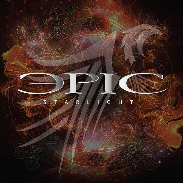 Epic - Starlight ryhmässä CD / Hårdrock/ Heavy metal @ Bengans Skivbutik AB (4125965)