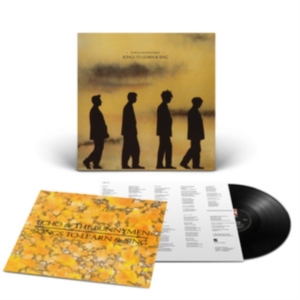 Echo And The Bunnymen - Songs To Learn & Sing (Vinyl) ryhmässä VINYYLI @ Bengans Skivbutik AB (4125969)