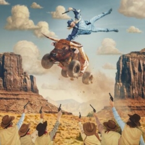 Oliver Tree - Cowboy Tears ryhmässä CD @ Bengans Skivbutik AB (4125971)