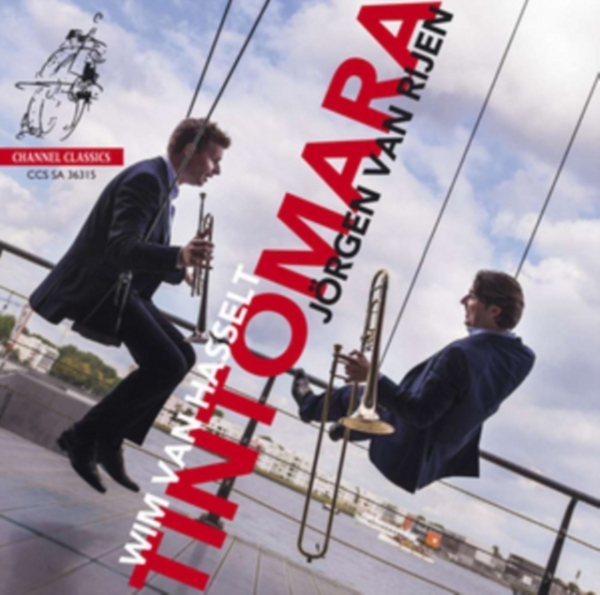 Various - Tintomara ryhmässä Musiikki / SACD / Klassiskt @ Bengans Skivbutik AB (4125989)