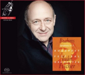 Brahms Johannes - Symphony No. 2 ryhmässä Musiikki / SACD / Klassiskt @ Bengans Skivbutik AB (4125996)