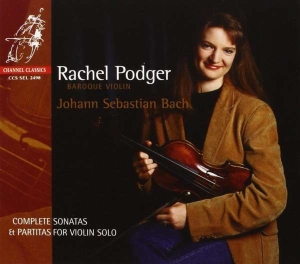 Bach J S - Complete Partitas And Sonatas For V ryhmässä CD @ Bengans Skivbutik AB (4126040)