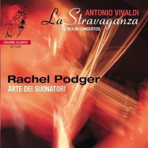Vivaldi Antonio - La Stravaganza ryhmässä Externt_Lager / Naxoslager @ Bengans Skivbutik AB (4126044)