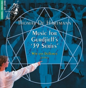 Hartmann Thomas De - Music For Gurdjieff's '39 Series' ryhmässä CD @ Bengans Skivbutik AB (4126050)
