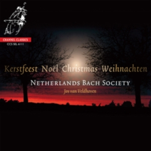Various - Kerstmis Noel Christmas Weihnachten ryhmässä CD @ Bengans Skivbutik AB (4126055)