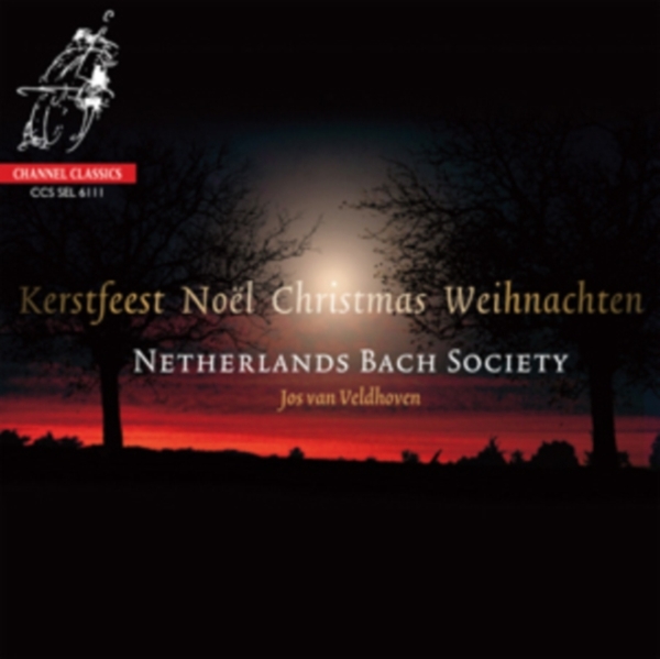 Various - Kerstmis Noel Christmas Weihnachten ryhmässä CD @ Bengans Skivbutik AB (4126055)