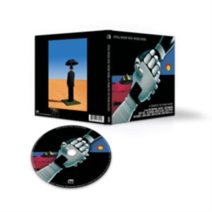 Blandade Artister - Still Wish You Were Here - A Tribut ryhmässä CD @ Bengans Skivbutik AB (4126461)