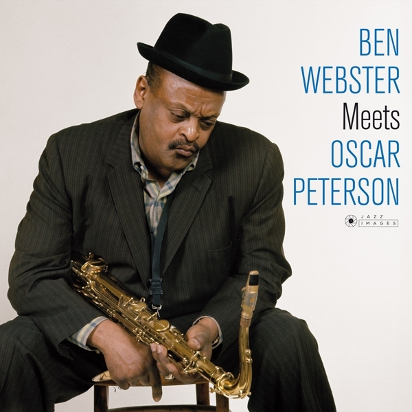 Ben Webster - Meets Oscar Peterson ryhmässä CD / Myydyimmät @ Bengans Skivbutik AB (4126467)