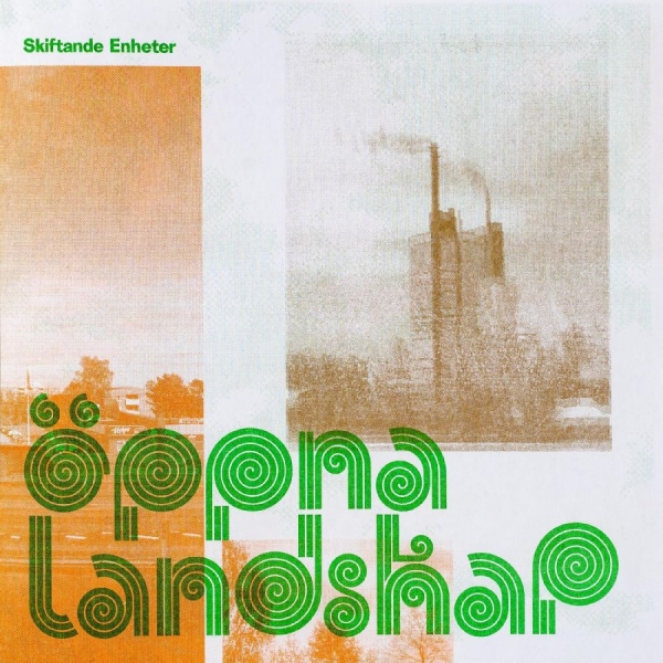 Skiftande Enheter - Oppna Landskap ryhmässä VINYYLI / Rock @ Bengans Skivbutik AB (4126936)