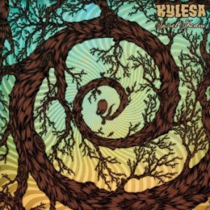 Kylesa - Spiral Shadow (Green & Splatter) ryhmässä VINYYLI @ Bengans Skivbutik AB (4126952)