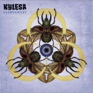 Kylesa - Ultraviolet (Purple & Yellow) ryhmässä VINYYLI @ Bengans Skivbutik AB (4126955)