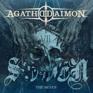 Agathodaimon - Seven (Ocean Blue) ryhmässä VINYYLI @ Bengans Skivbutik AB (4126966)