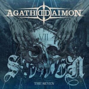 Agathodaimon - Seven (Ocean Blue) ryhmässä VINYYLI @ Bengans Skivbutik AB (4126966)