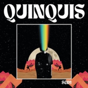 Quinquis - Seim ryhmässä CD @ Bengans Skivbutik AB (4126988)