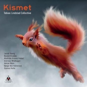 Tobias Lindstad Collective - Kismet ryhmässä CD @ Bengans Skivbutik AB (4126999)