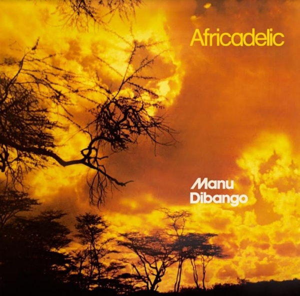 Manu Dibango - Africadelic ryhmässä CD / Rock @ Bengans Skivbutik AB (4127011)