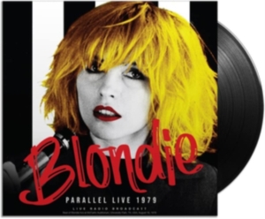Blondie - Parallell Live 1979 ryhmässä VINYYLI @ Bengans Skivbutik AB (4127028)