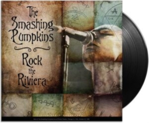 Smashing Pumpkins The - Rock The Riviera (Vinyl Lp) ryhmässä Minishops / Smashing Pumpkins @ Bengans Skivbutik AB (4127029)