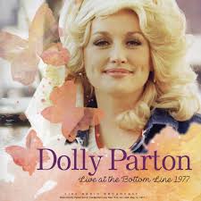 Parton Dolly - Live At The Bottom Line 1977 ryhmässä VINYYLI @ Bengans Skivbutik AB (4127031)