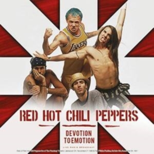 Red Hot Chili Peppers - Devotion To Emotion ryhmässä Minishops / Red Hot Chili Peppers @ Bengans Skivbutik AB (4127034)