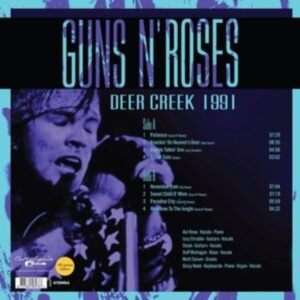 Guns N' Roses - Deer Creek 1991 ryhmässä VINYYLI @ Bengans Skivbutik AB (4127036)