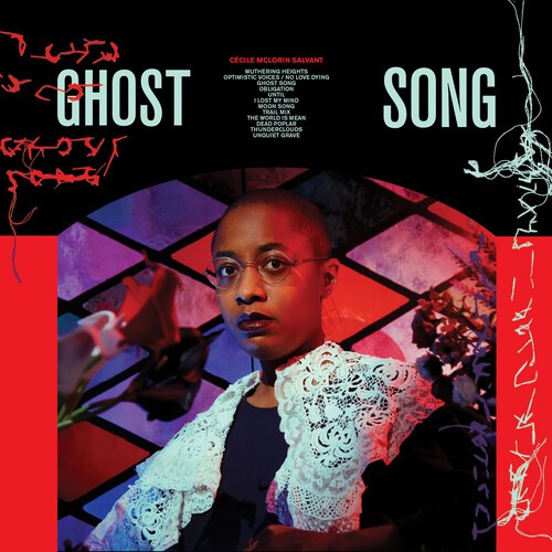 Cécile McLorin Salvant - Ghost Song (Vinyl) ryhmässä VINYYLI / Jazz/Blues @ Bengans Skivbutik AB (4127048)