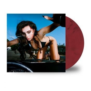 Charli Xcx - Crash (Ltd. Vinyl Red/Black) ryhmässä VINYYLI @ Bengans Skivbutik AB (4127052)