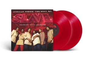Slave - Stellar Fungk: The Best Of Sla ryhmässä VINYYLI @ Bengans Skivbutik AB (4127054)
