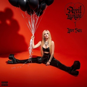 Avril Lavigne - Love Sux ryhmässä CD @ Bengans Skivbutik AB (4127056)