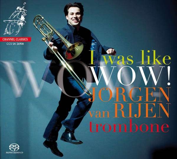 Various - I Was Like Wow! ryhmässä Musiikki / SACD / Klassiskt @ Bengans Skivbutik AB (4127114)
